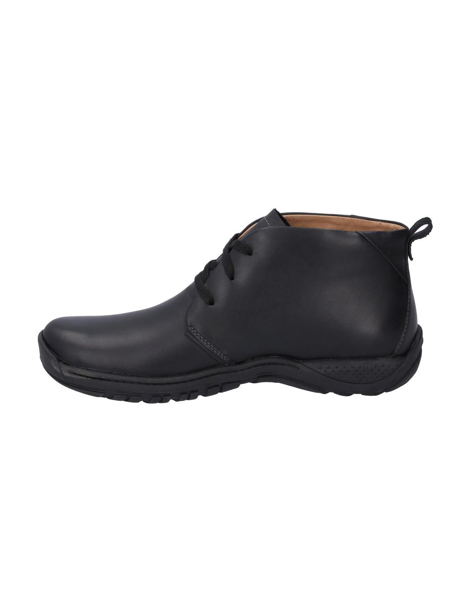 Stiefelette Artos, schwarz