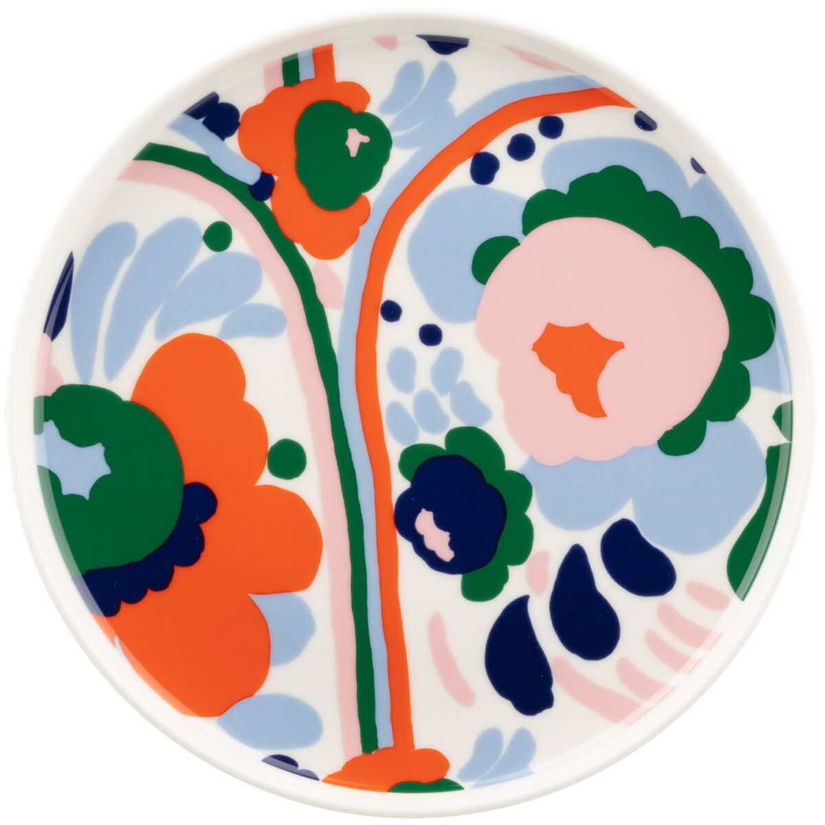 Karuselli tallerken 20 cm