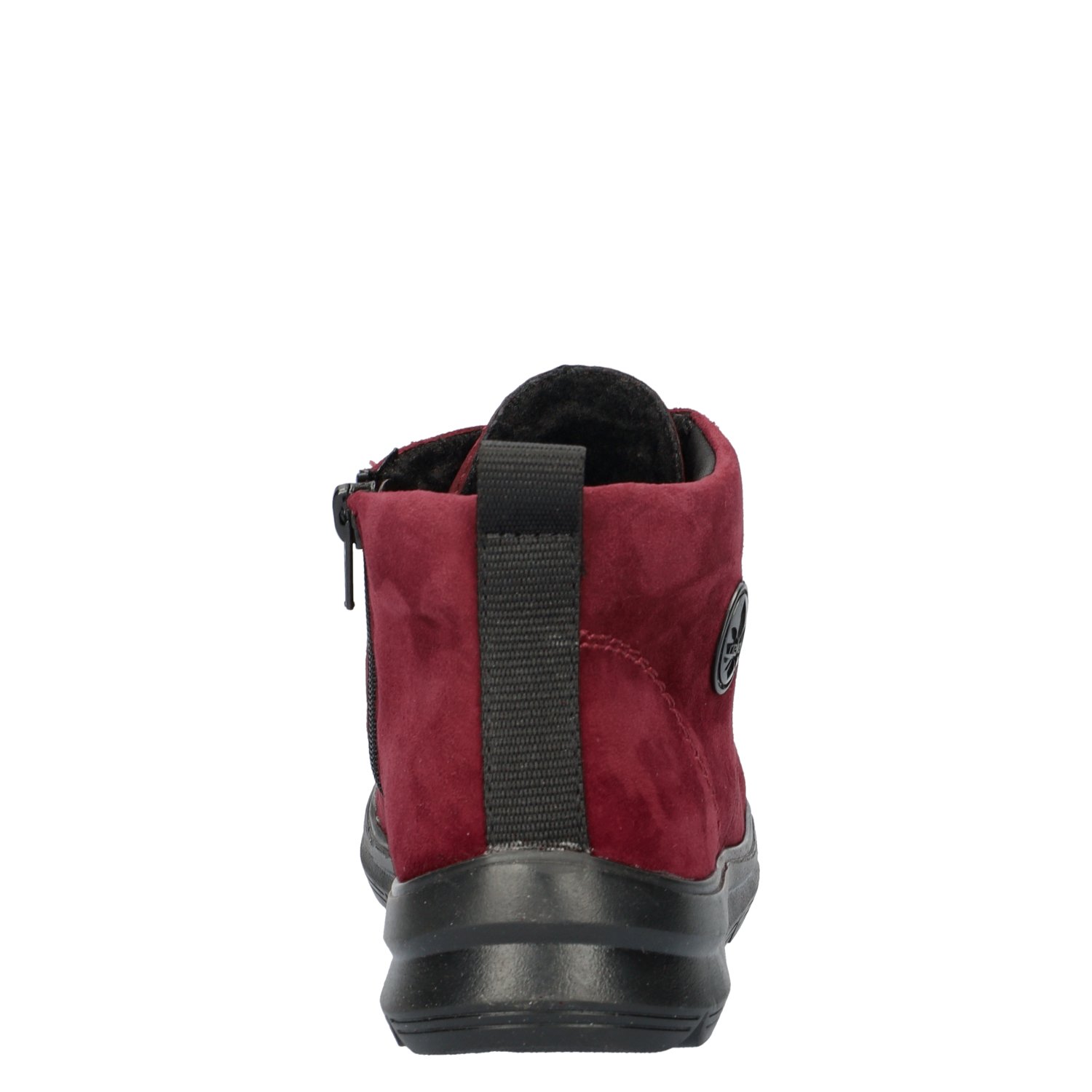 dames veterboot Rieker Rood