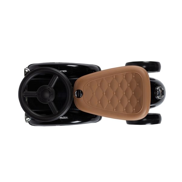 Puck Classic Loopauto - Lichtroze