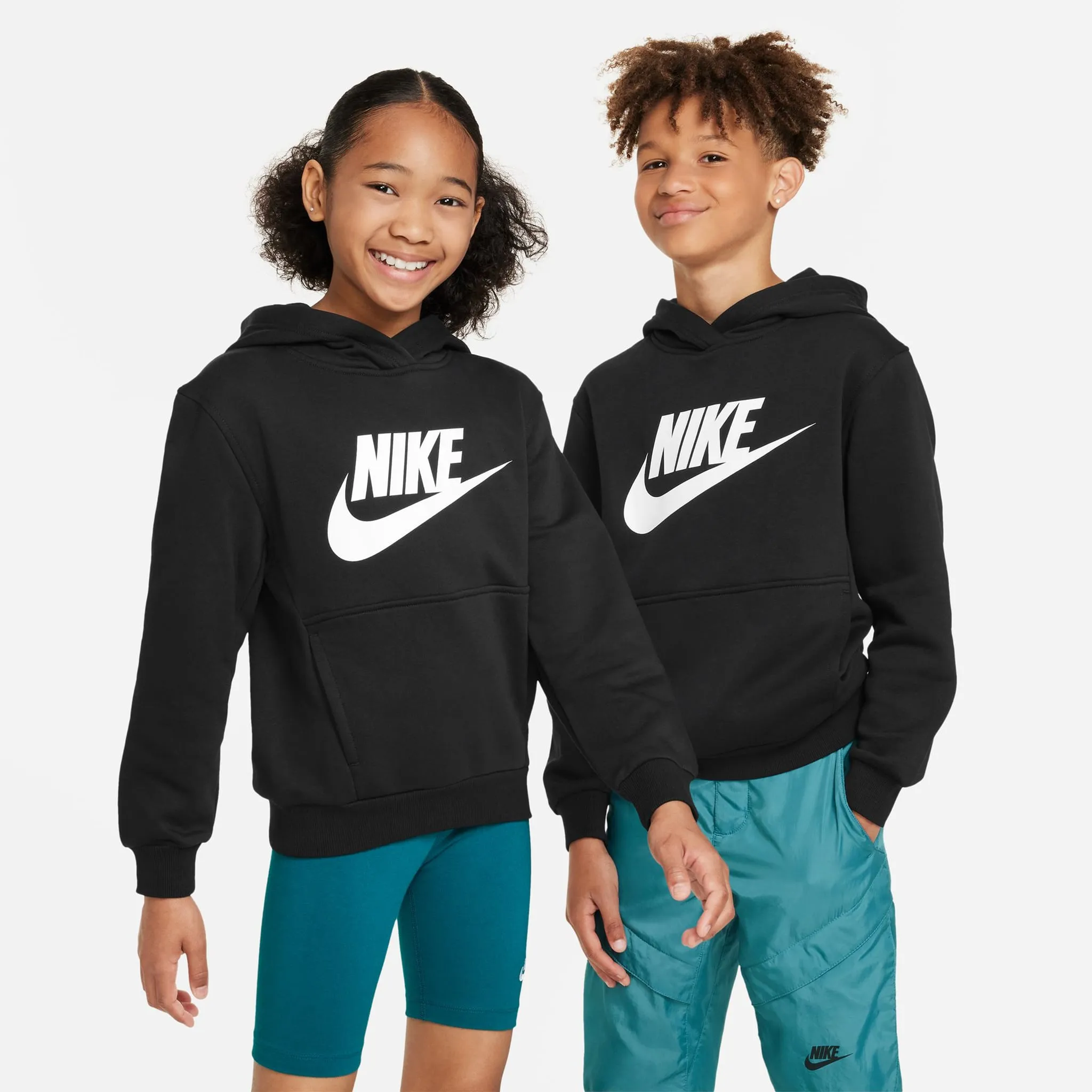 Nike Kangourou Club Fleece NSW 8-16ans