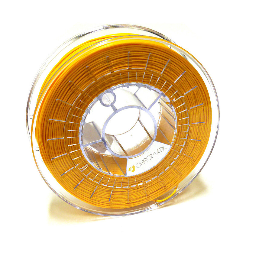 Dagoma Chromatik PLA - Jaune soleil 1,75mm