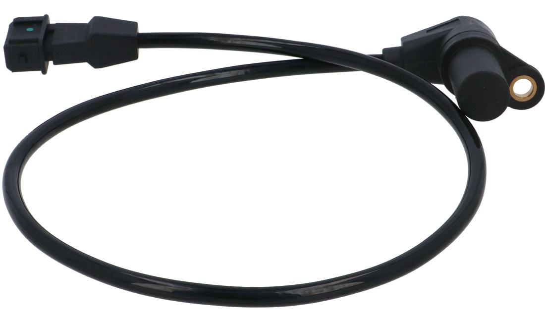 Impulsensor, krumtapaksel