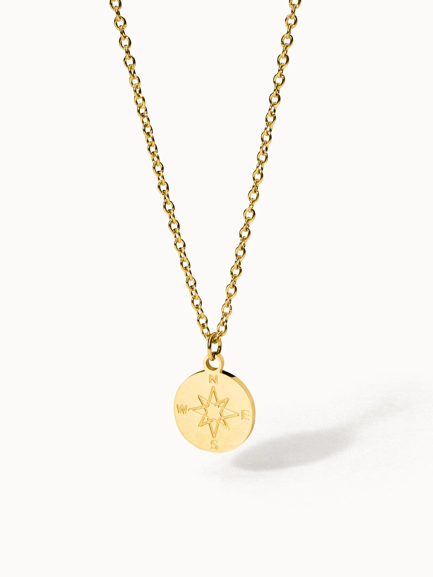 Compass Kette - PURELEI