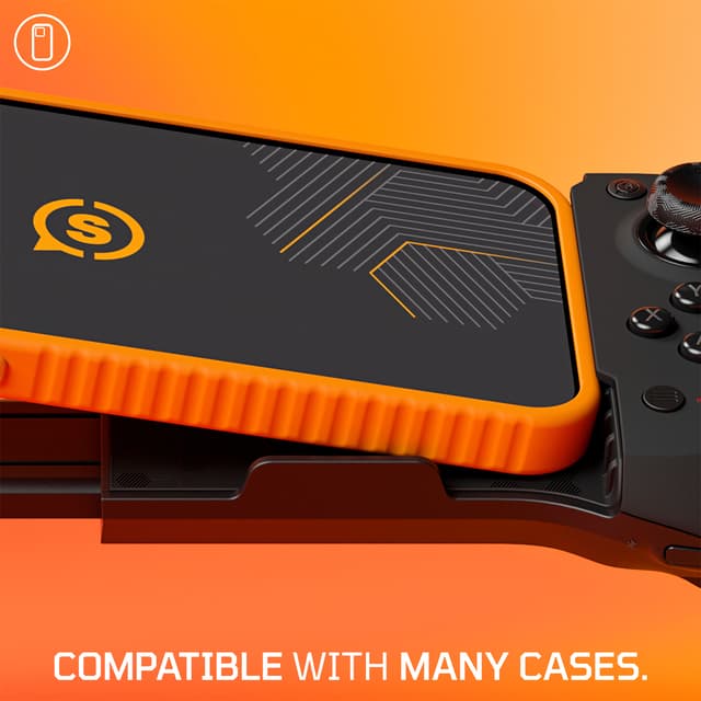 SCUF Nomad iOS mobil gamepad (sort)