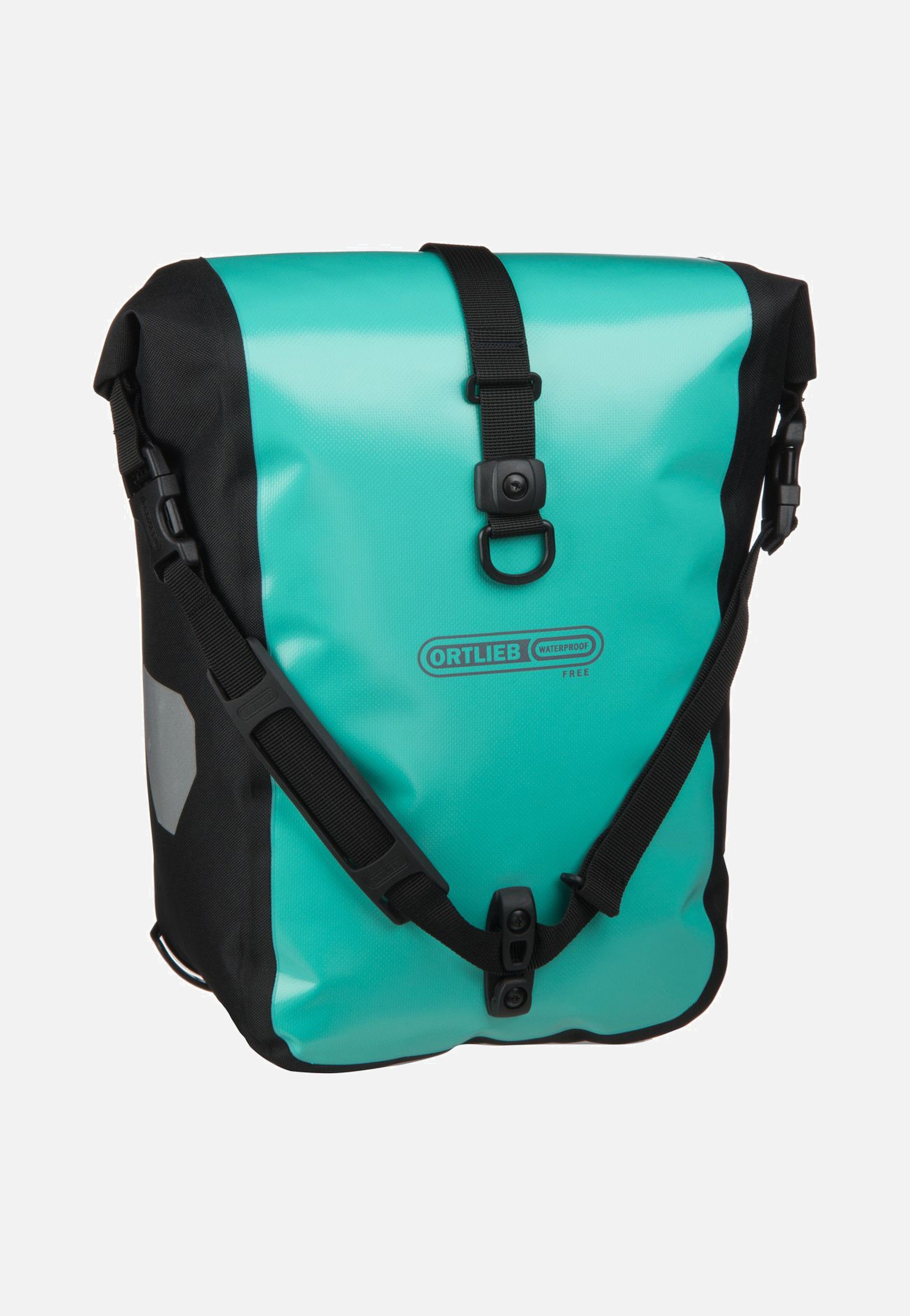 Sport-Roller Free QL2.1 LagoonbBlack - Fahrradtasche