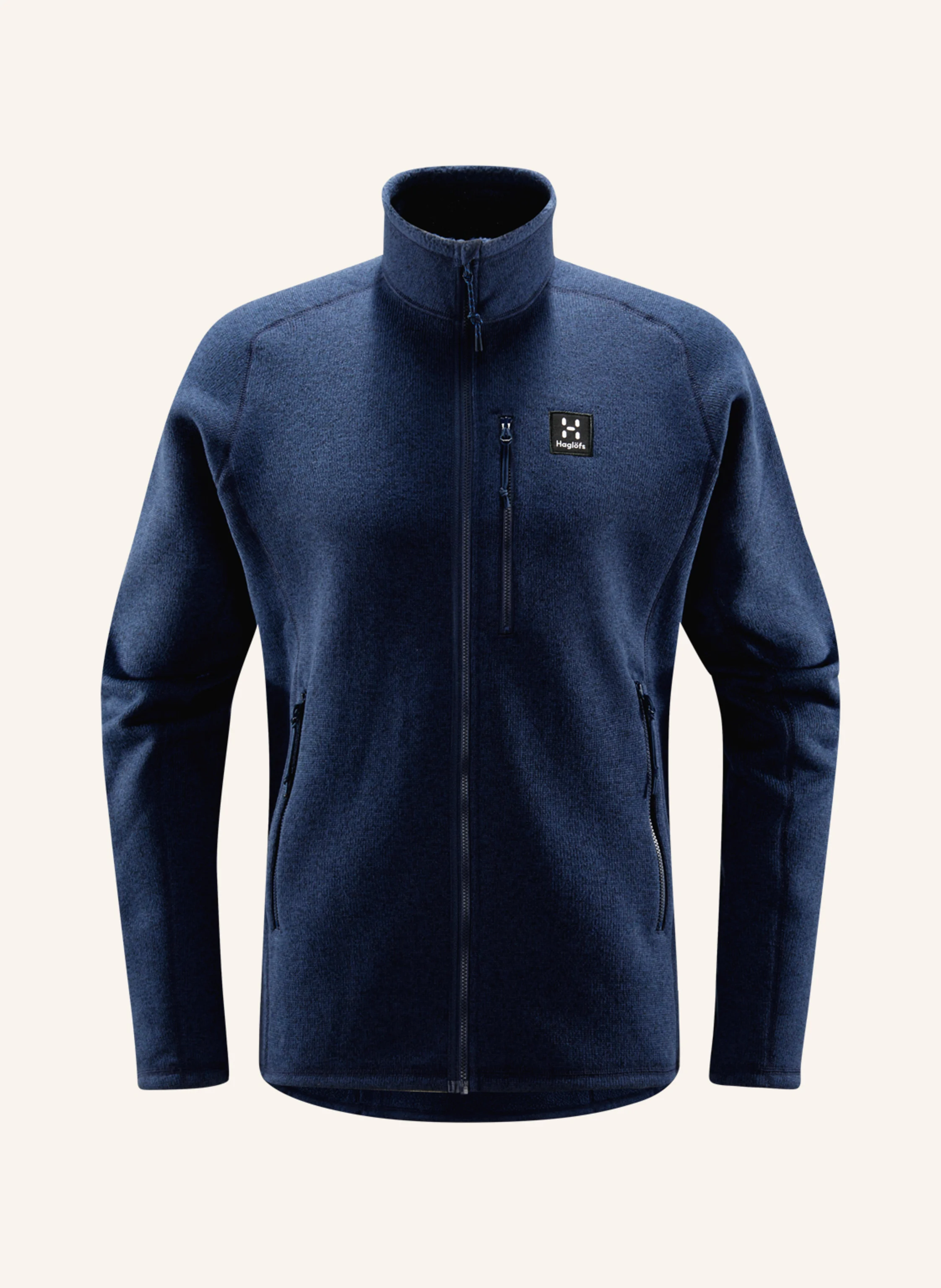 Haglöfs Fleecejacke RISBERG
