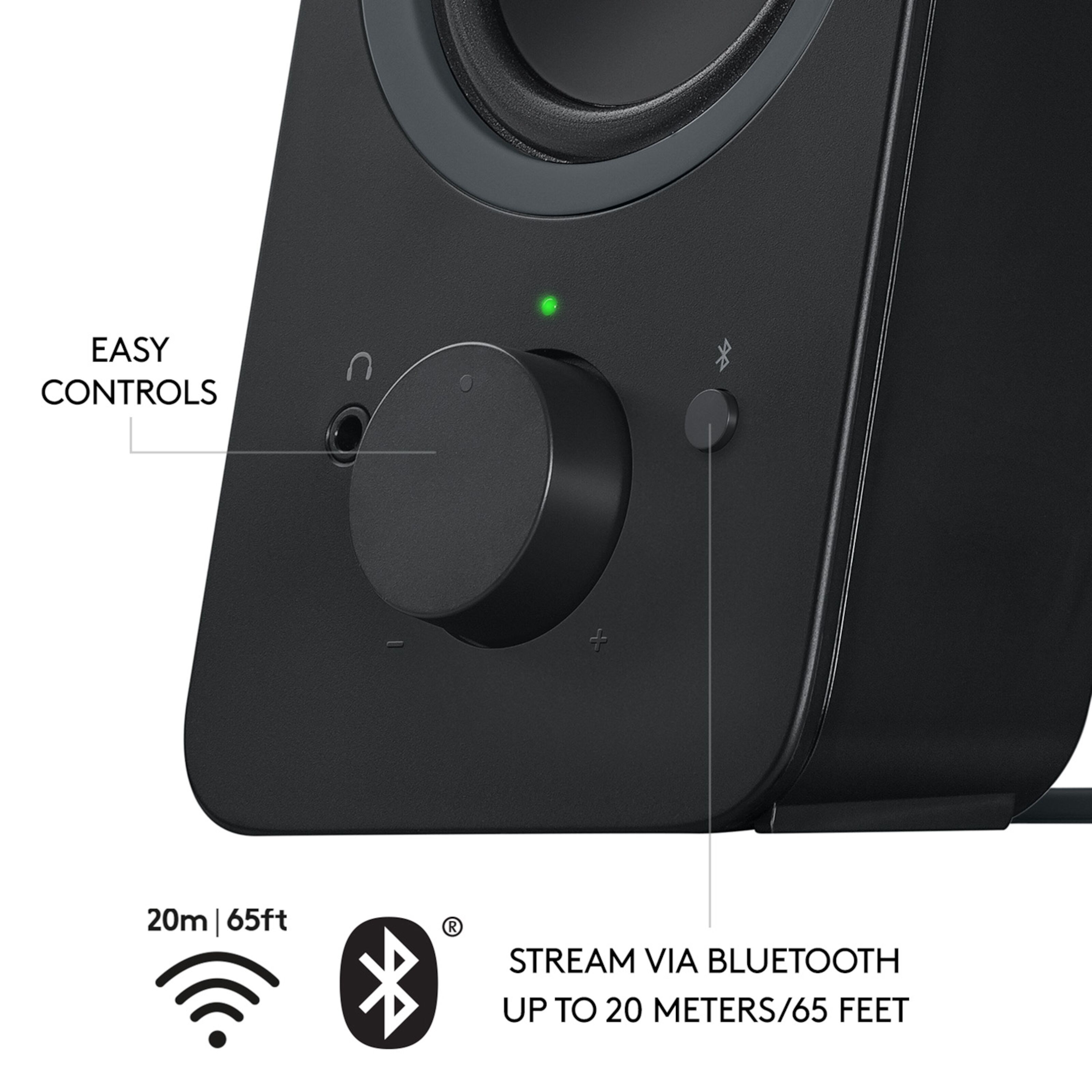 Logitech Z207 Høyttaler