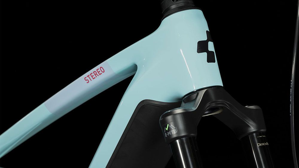 Cube Stereo Hybrid 160 HPC Race 750 27.5 iceblue´n´black kaufen | Bike-Discount