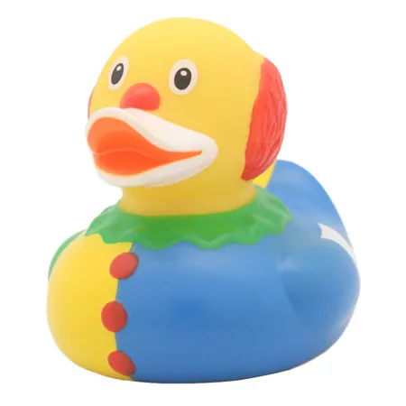 Lilalu Badeente Clown