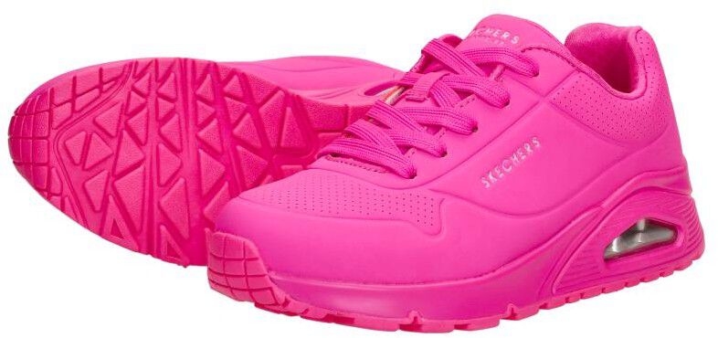 Skechers Uno roze