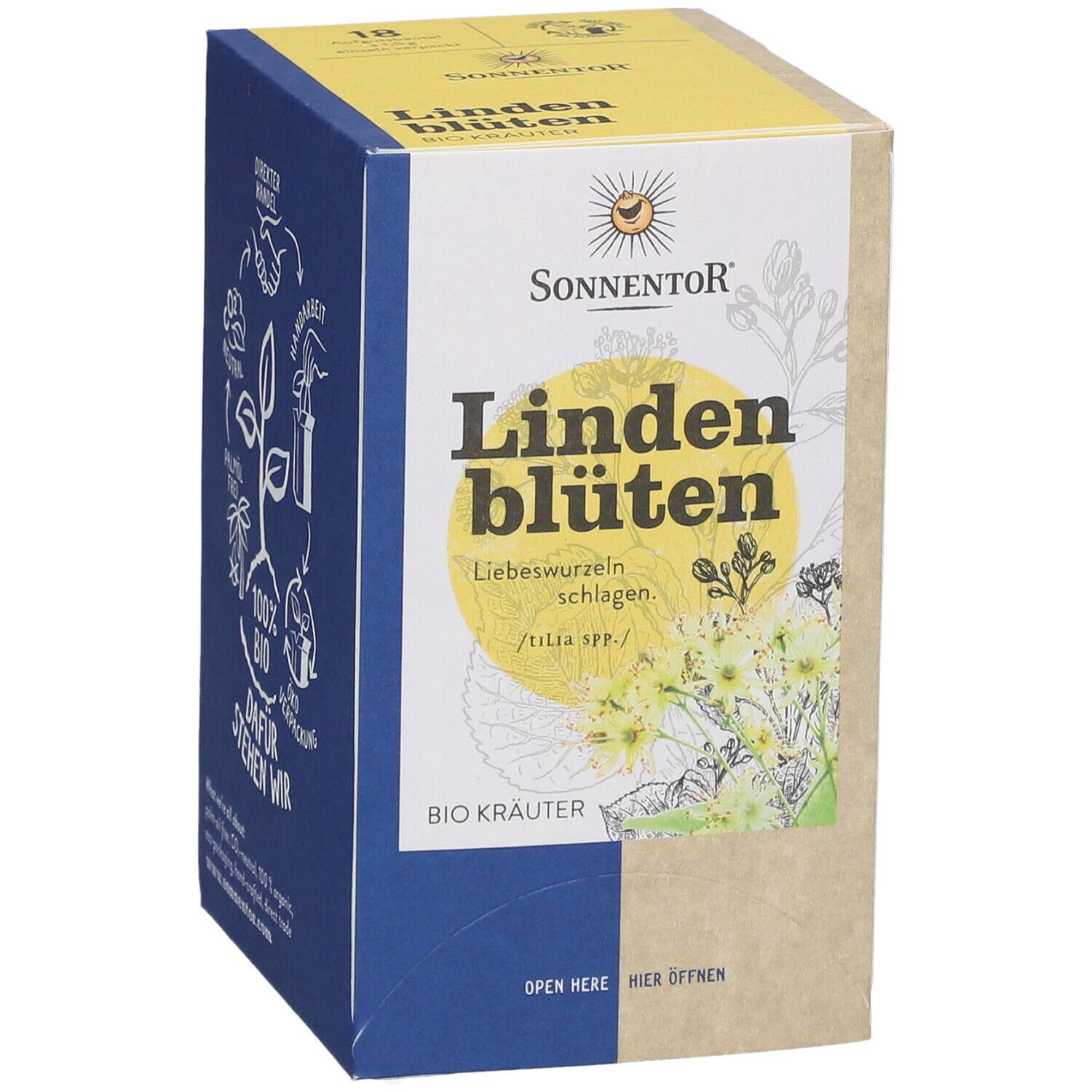 SonnentoR® Lindenblüten