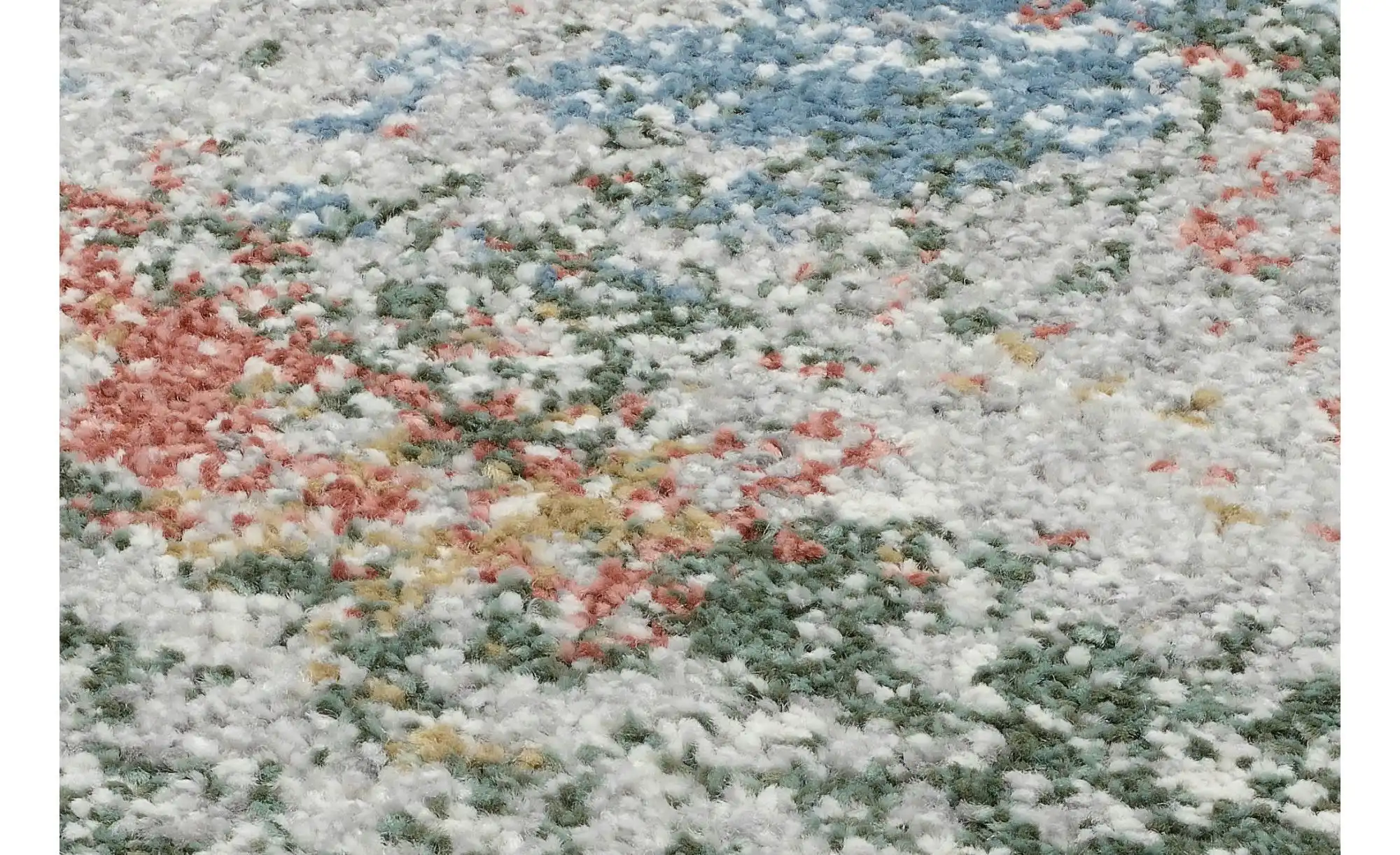 Kurzflorteppich
