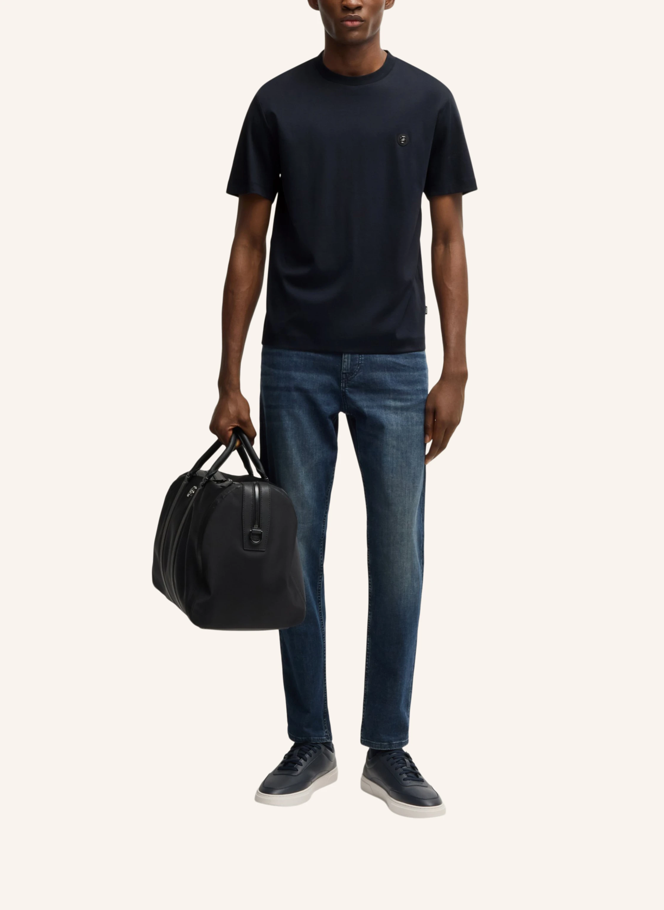 BOSS T-Shirt C-TAUT 01 Regular Fit