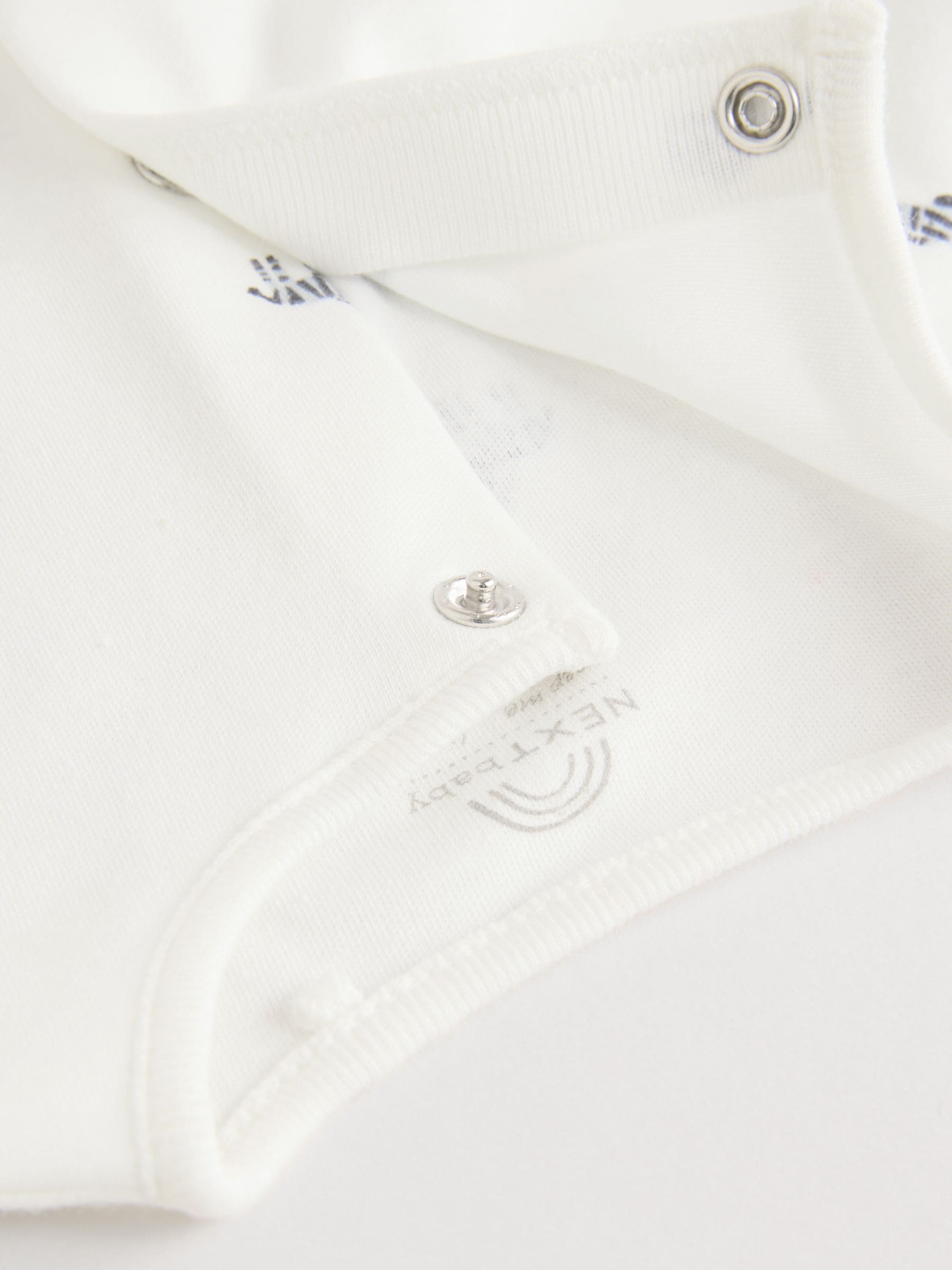 Groen - Verpakking van 5 babypyjama's van 100% katoen (0mnd-2jr)