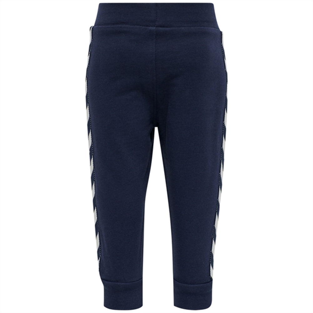 Black Iris Bille Tracksuit - Hummel → Luksusbaby.dk
