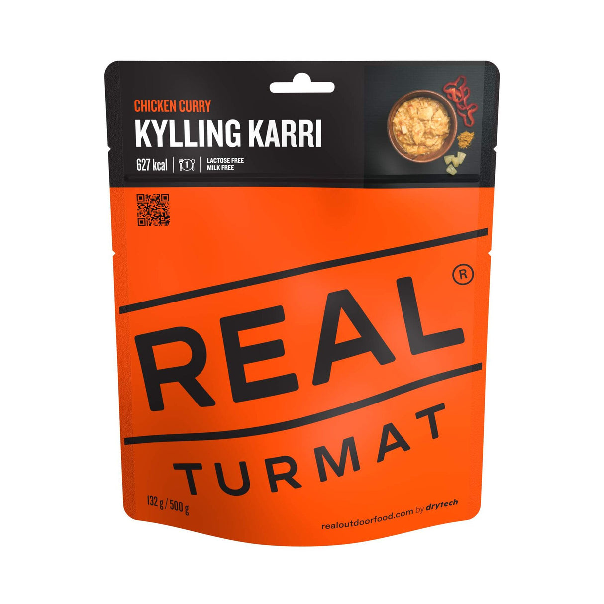 REAL<br>Kylling Karri
