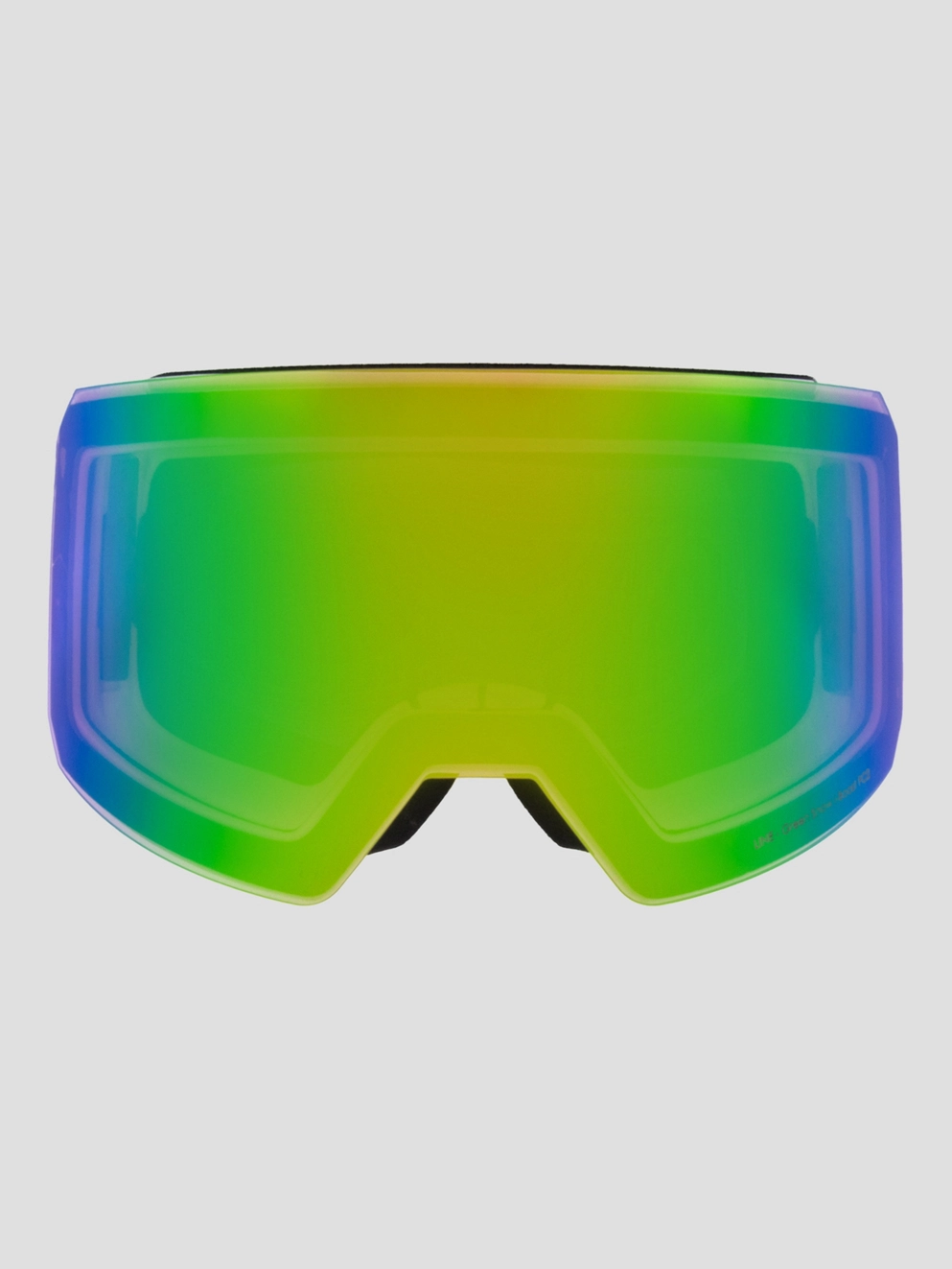 Red Bull SPECT Eyewear LINE-03 White Goggle black snow / black withou