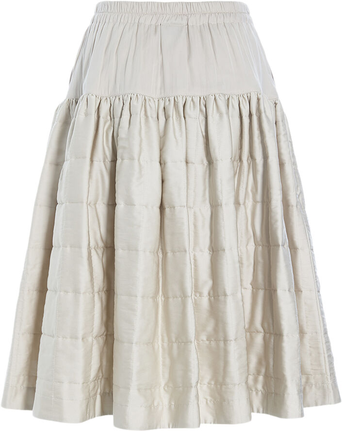 Bitte Kai Rand Quilt Ivory
