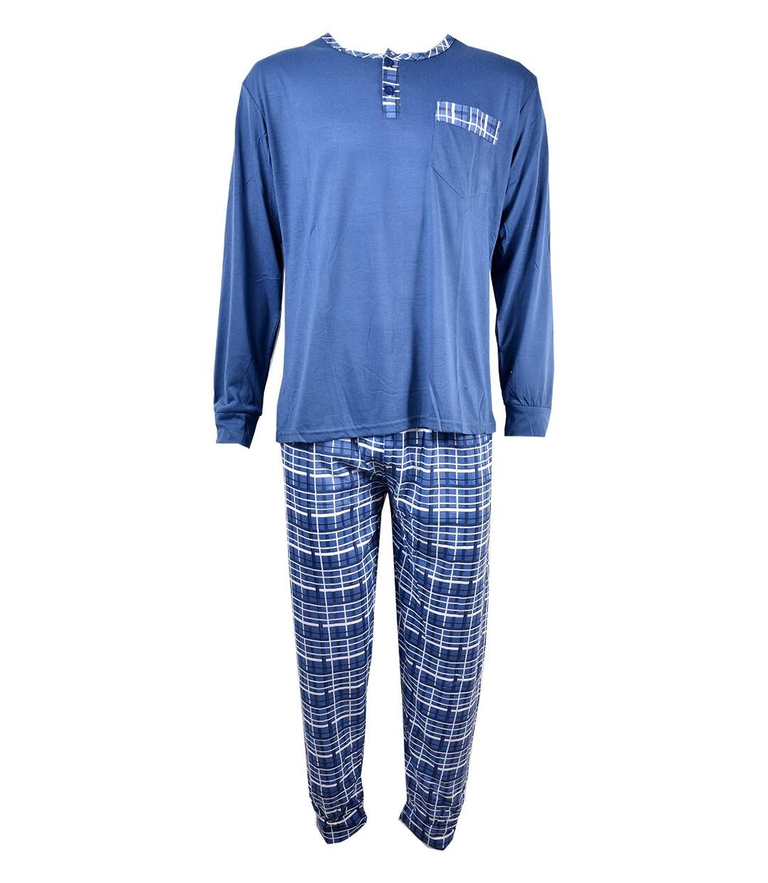 Pyjama Homme Eco HOMEWEAR 2856 MARINE