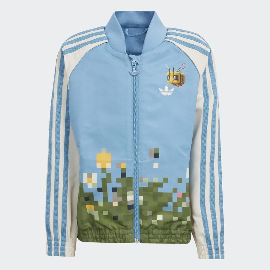 Adidas Original adidas Originals x Minecraft Track Suit Set
