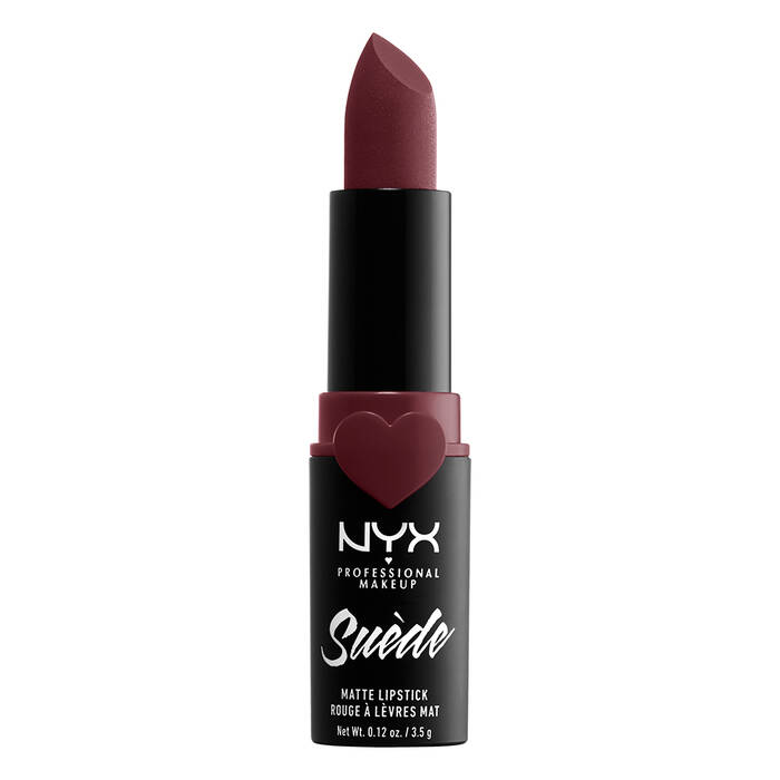 Rouge à lèvres - Suede Matte Lipstick
