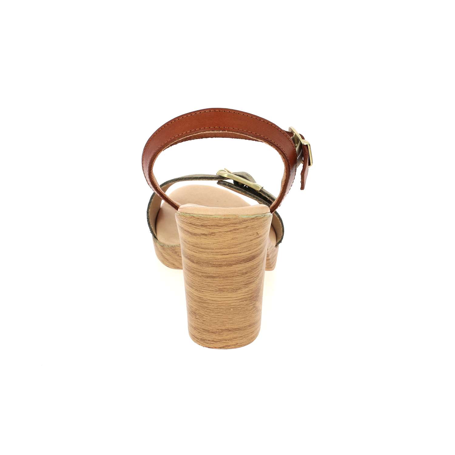 Sandales femme COCO ABRICOT CLOCLOIS