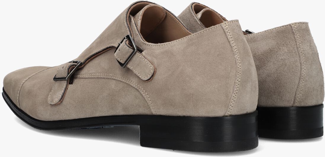 VAN BOMMEL beige van bommel nette schoenen sbm-30020
