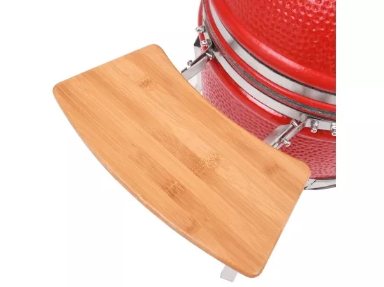 Barbecue à fumoir Kamado Céramique 76 cm