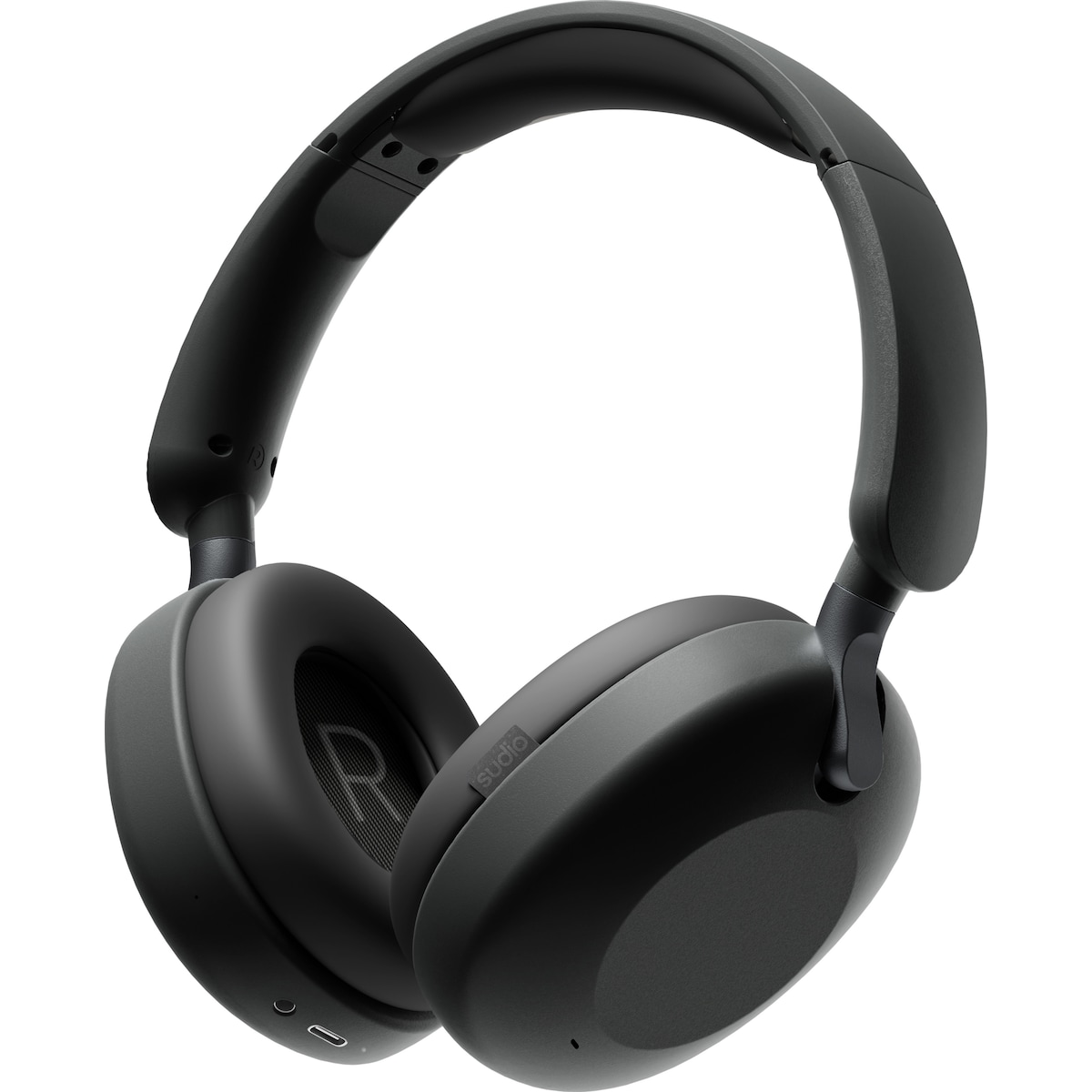 Sudio K2 Pro trådløse around-ear hodetelefoner (sort)