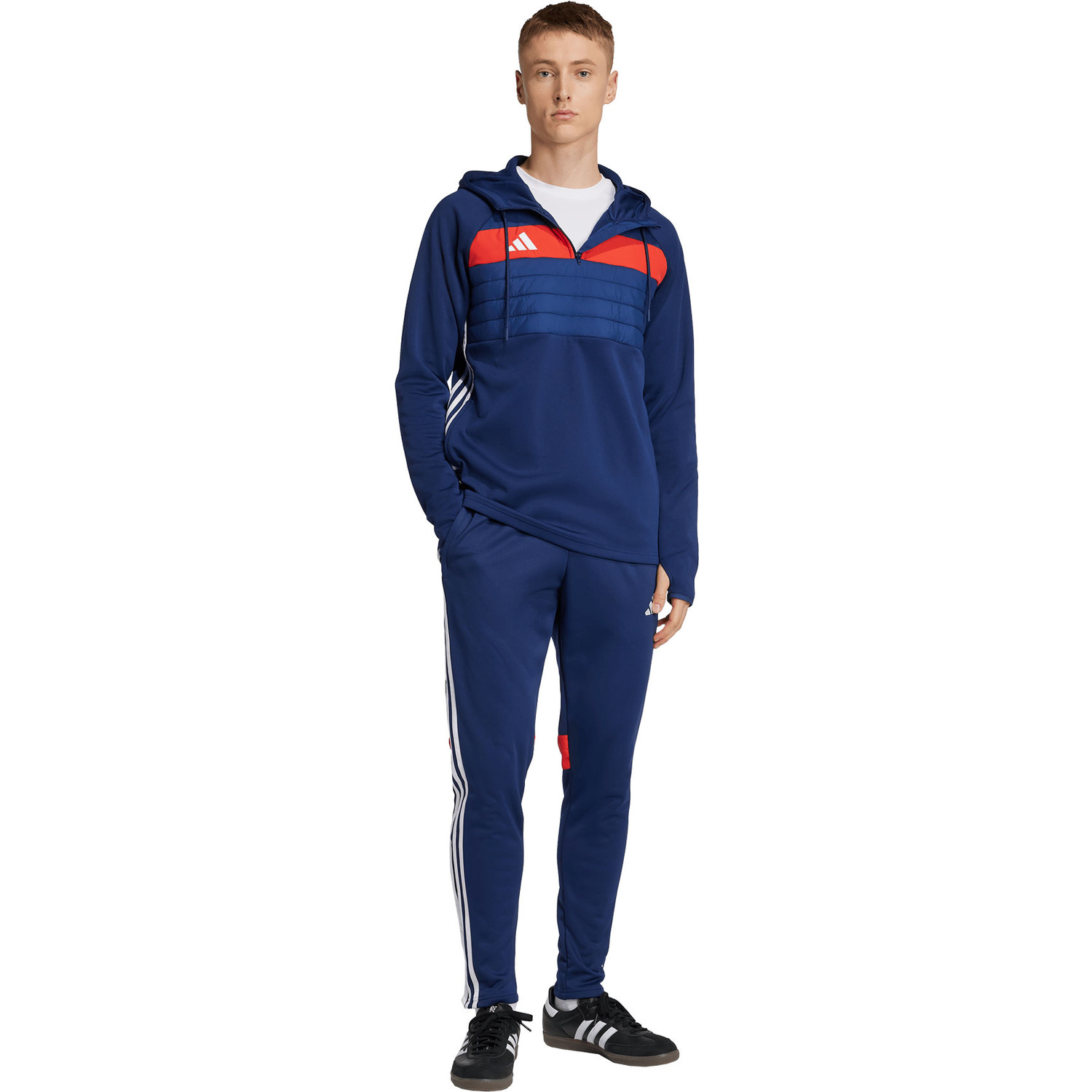 adidas Tiro 25 Essentials Winterized Trainingspak