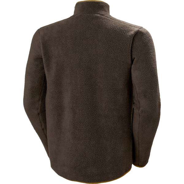 Veste polaire HELLY HANSEN PANORAMA PILE JACKET TRIPLE ESPRESSO