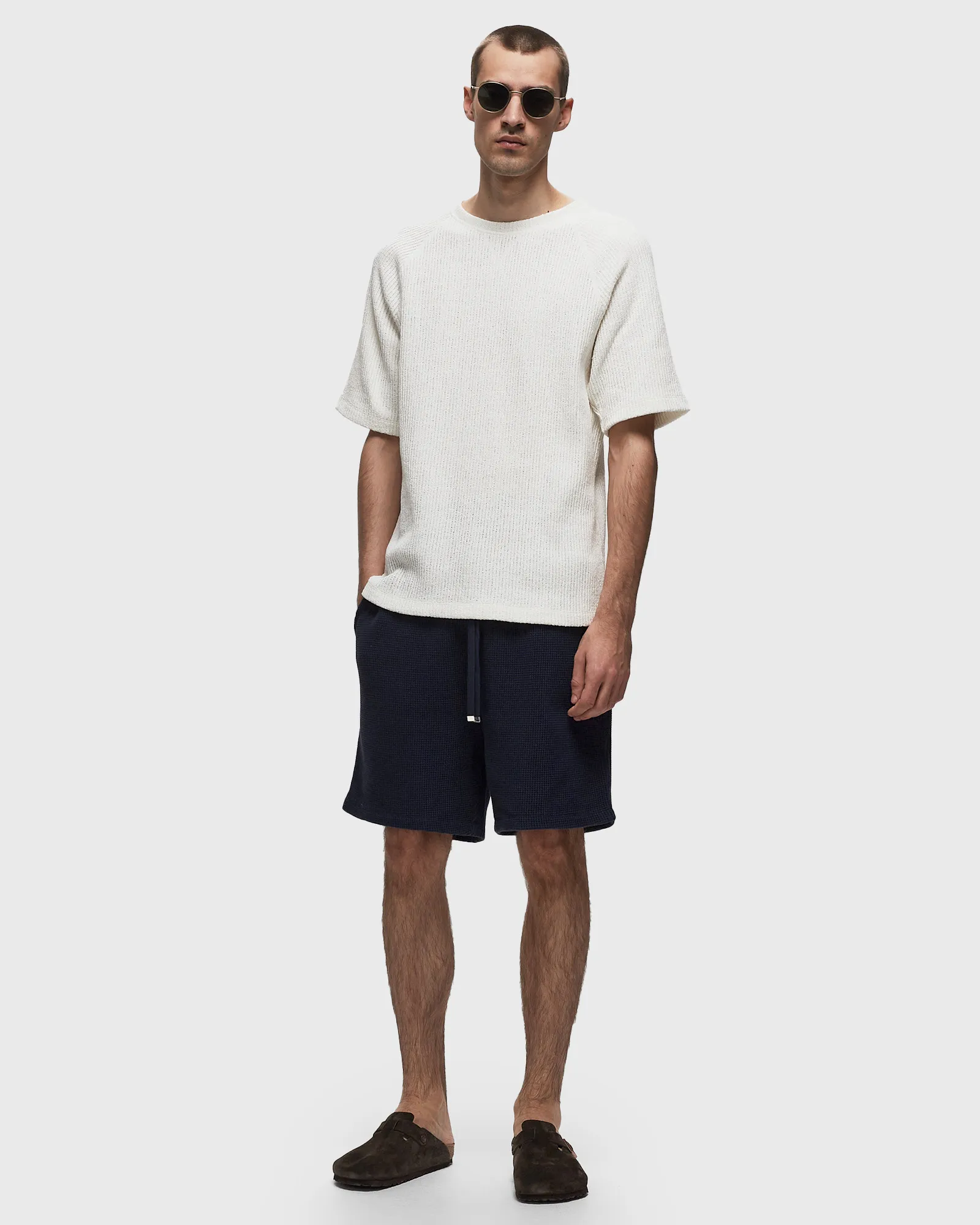 CLOSED AMERICAN RAGLAN T-SHIRT