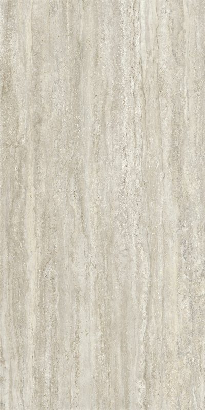 Tegelsample: Navale Travertin vloertegel 60x120cm wit gerectificeerd
