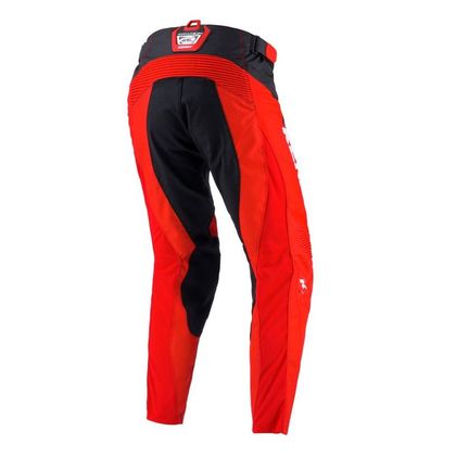 Pantalon cross Kenny TITANIUM 2025 - Noir / Rouge
