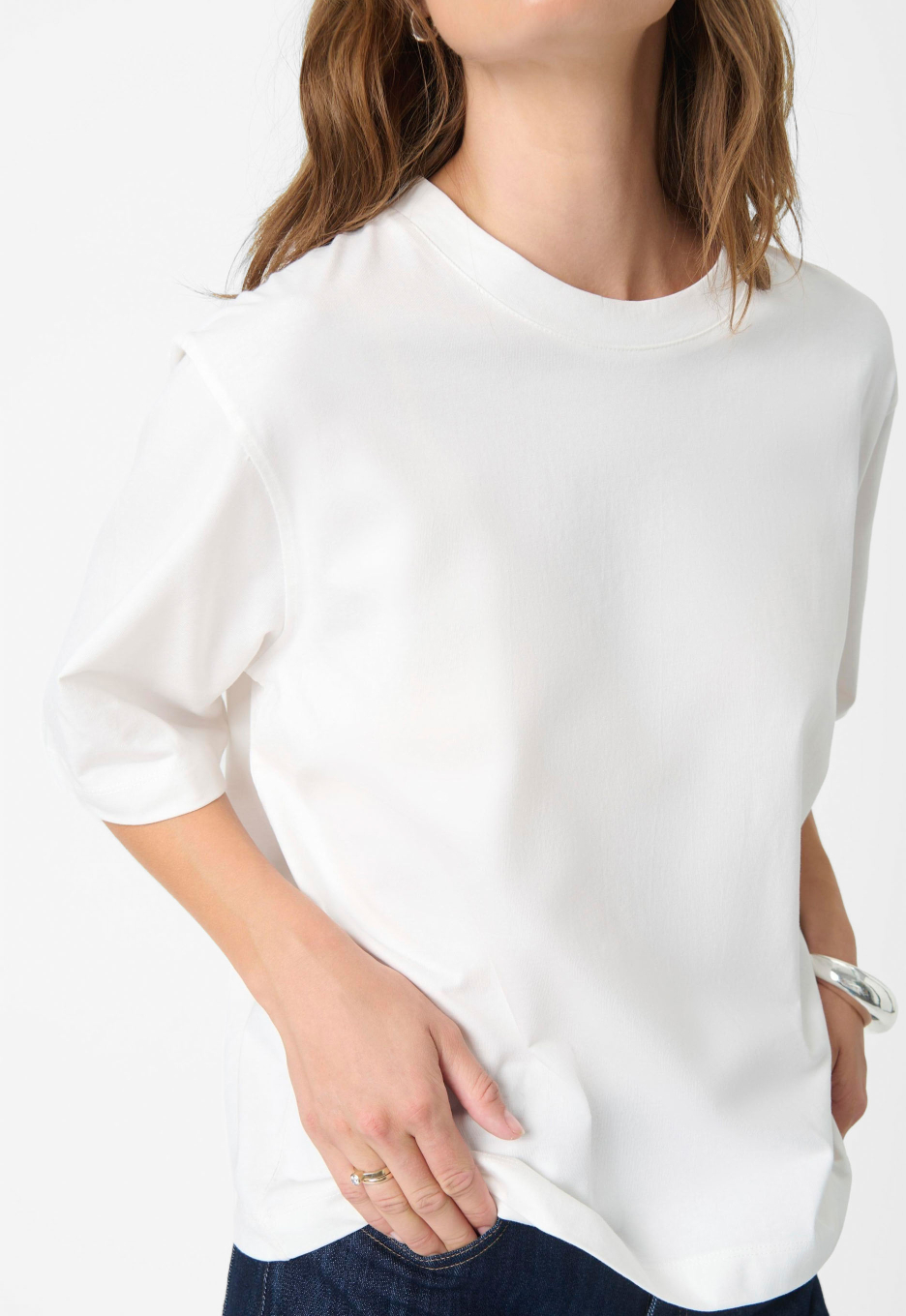 Soaked Jina Basic T-shirt