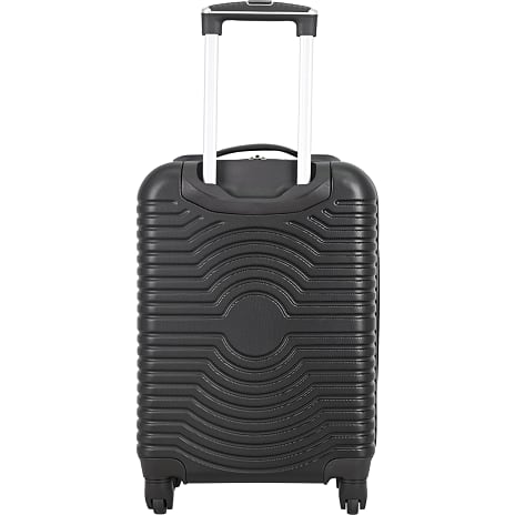 Lucca trolley 4 hjul 55 cm - sort