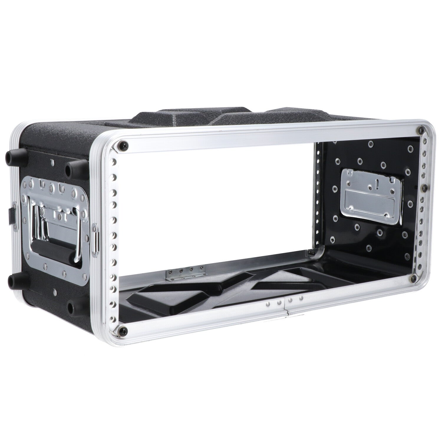 Innox GoRAX 4U8 double-door flightcase 4U, 20 cm diep