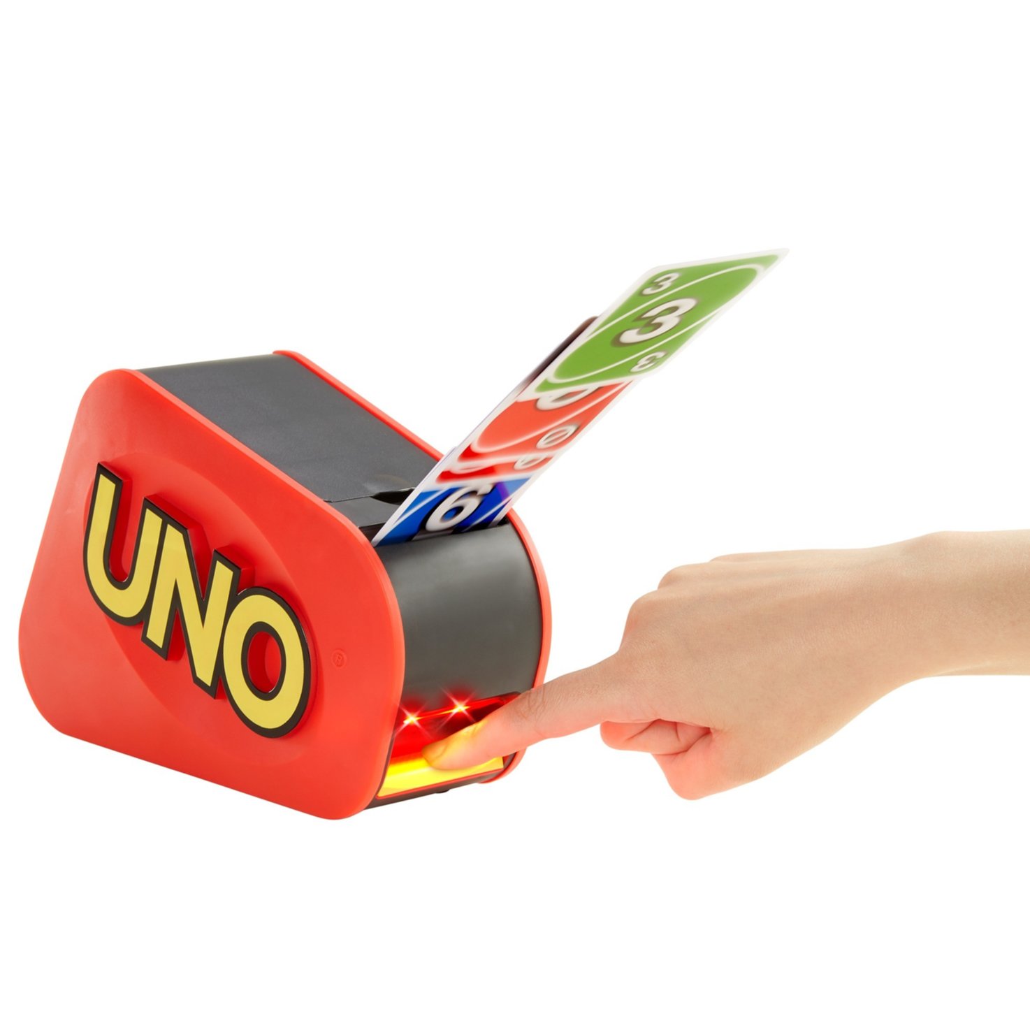 MATTEL Uno Extreme