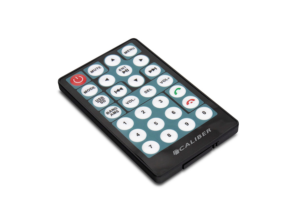 Caliber RMD806BT Touchscreen 2 DIN autoradio