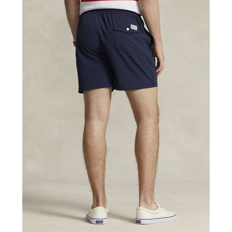 Polo Ralph Lauren RECYCLED STRTCH PLY-TRAVELER SHORT Navy