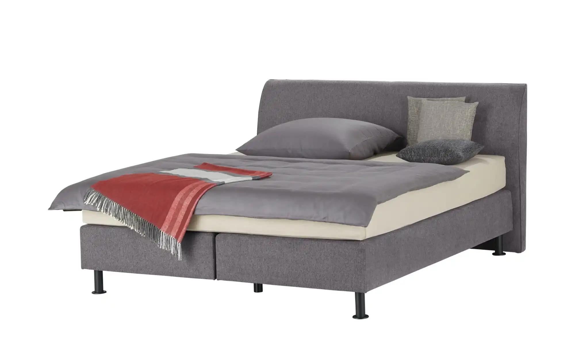 vanDoorn Boxspringbett Earl