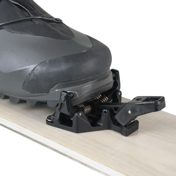 Fixation splitboard SPARK R&D SPARK TECH TOES BLACK/BLACK BLACK/BLACK