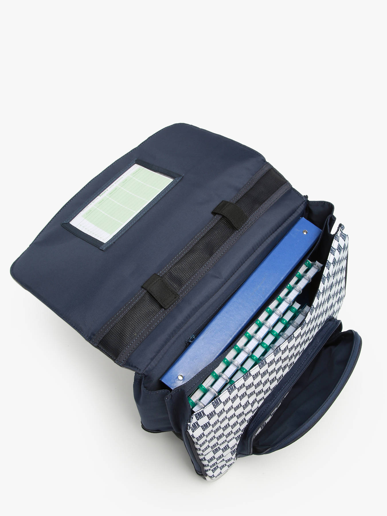 Cartable 2 compartiments TANN'S