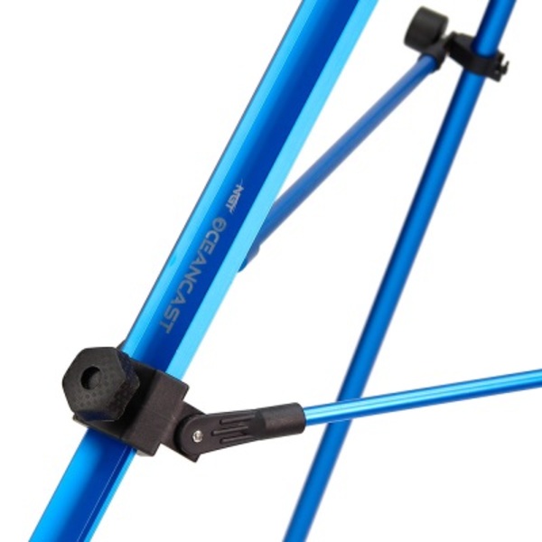 NGT Oceancast Tripod 2 Rod (incl. sac de transport)