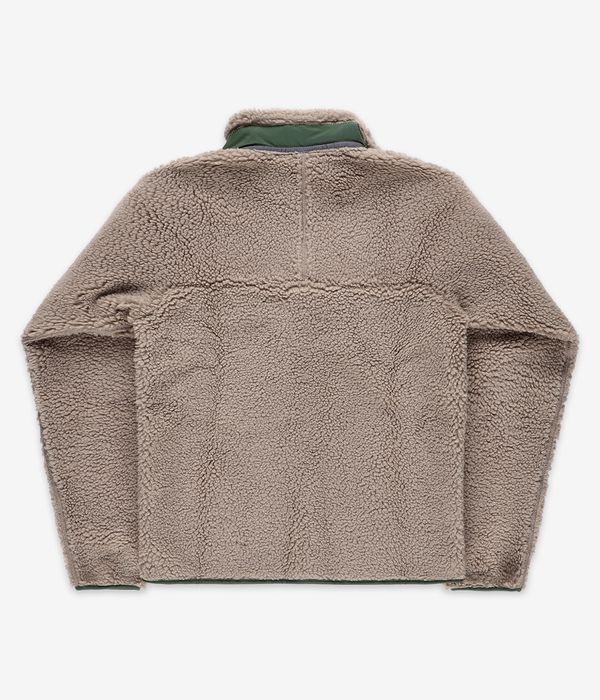 Patagonia Classic Retro-X Jacke (seabird grey)