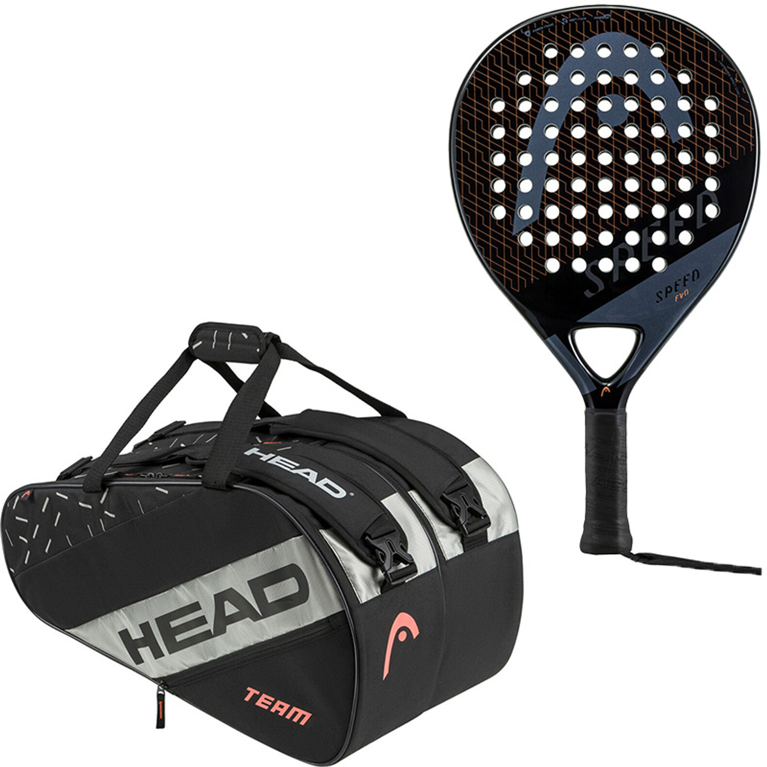 Head Evo Speed + Tas