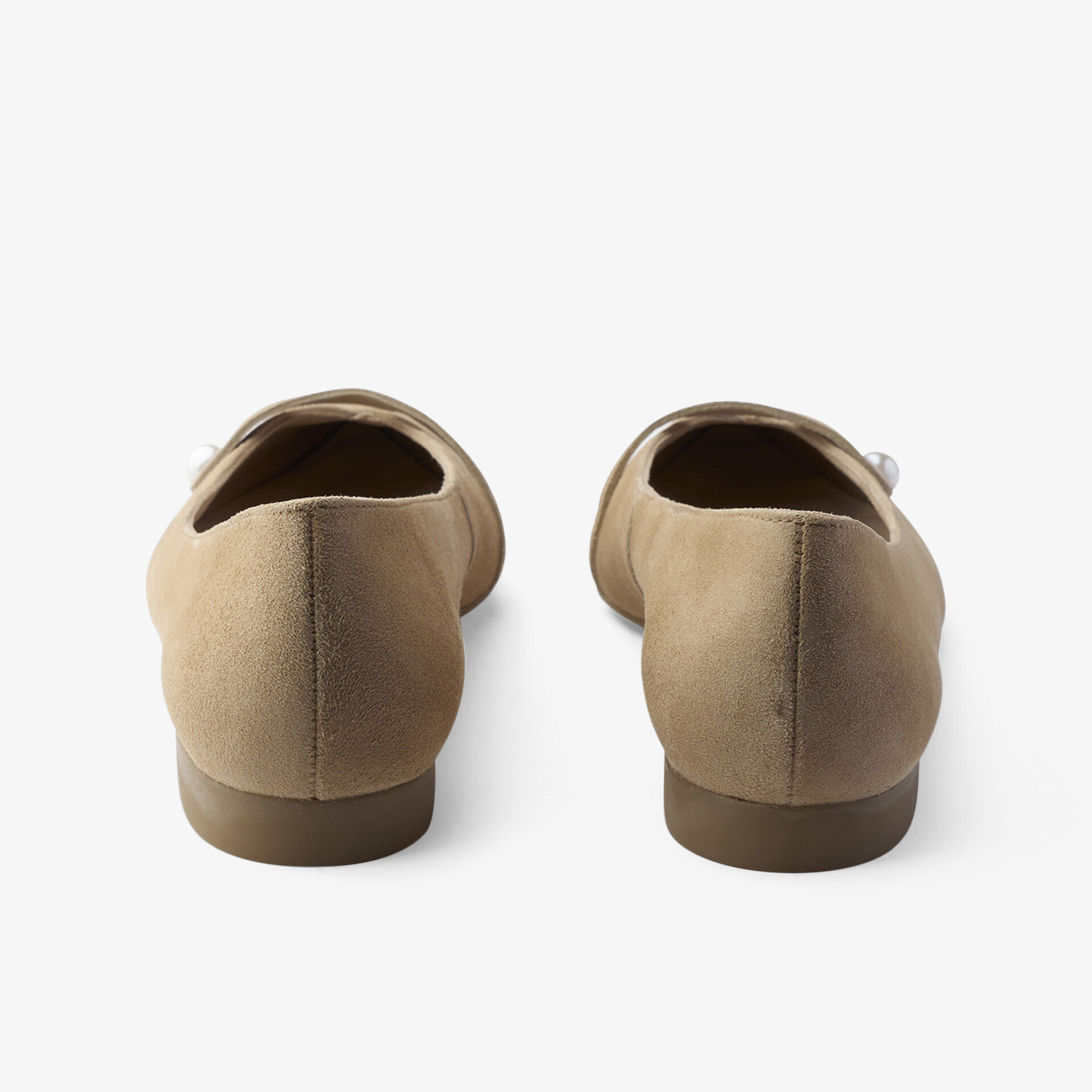 paul green Damen Slipper beige
