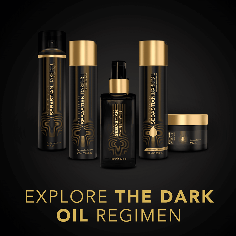 Sebastian Professional Dark Oil Shampoo 1000ml