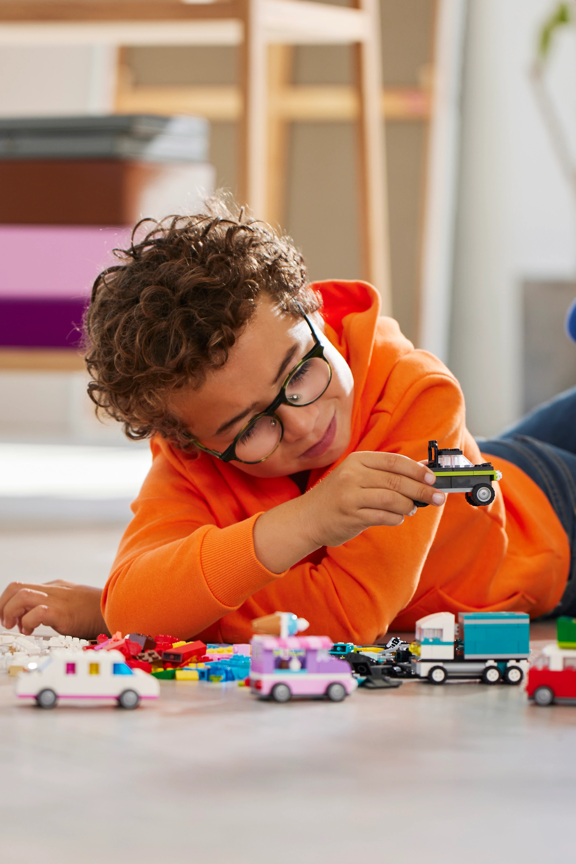 LEGO® Classic 11036 KREATIVE FAHRZEUGE